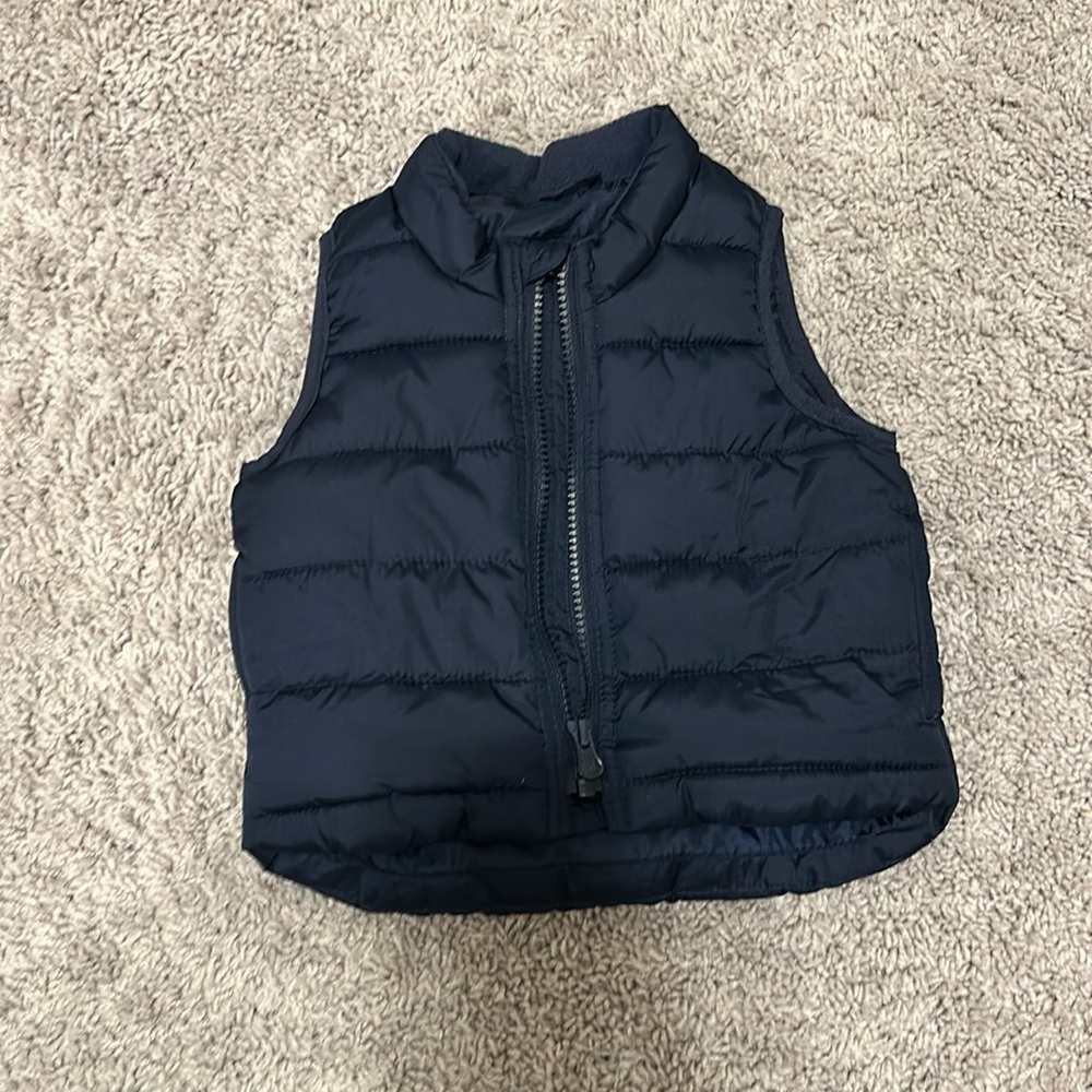 Gap Puffer Vest